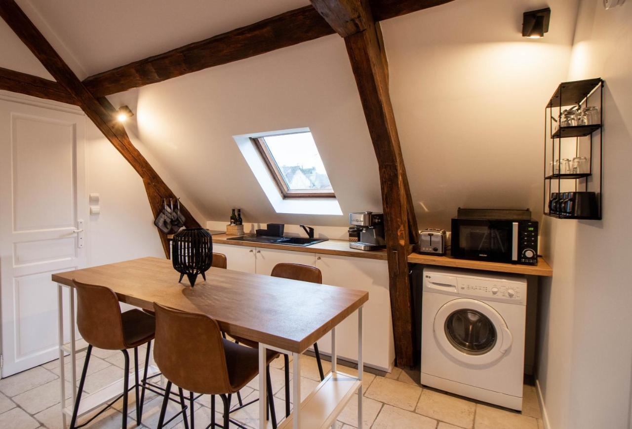 Appt Cosy Coeur Historique+Park, 5Mn Gare Vernon Vernon  Exterior foto